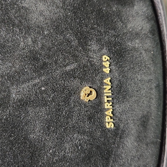 Spartina 449 Siren Hattie - Hobo Handbag Black - Picture 2 of 14